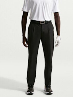 Nike Victory Black Golf or Travel Pants